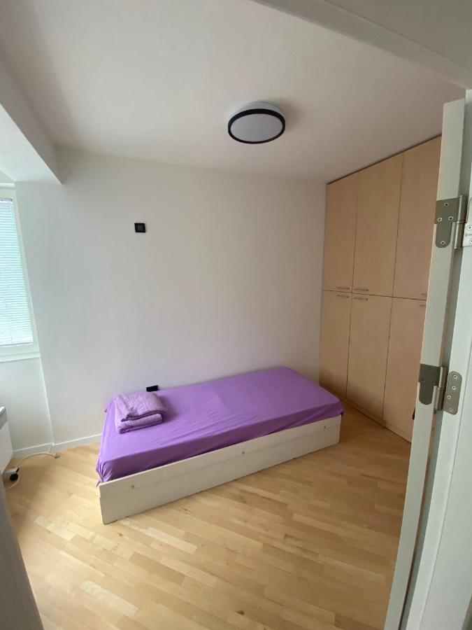 - Serenity Apartment - Szkopje Kültér fotó