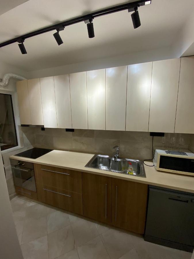 - Serenity Apartment - Szkopje Kültér fotó