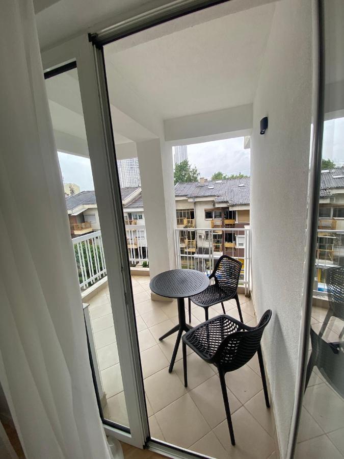 - Serenity Apartment - Szkopje Kültér fotó
