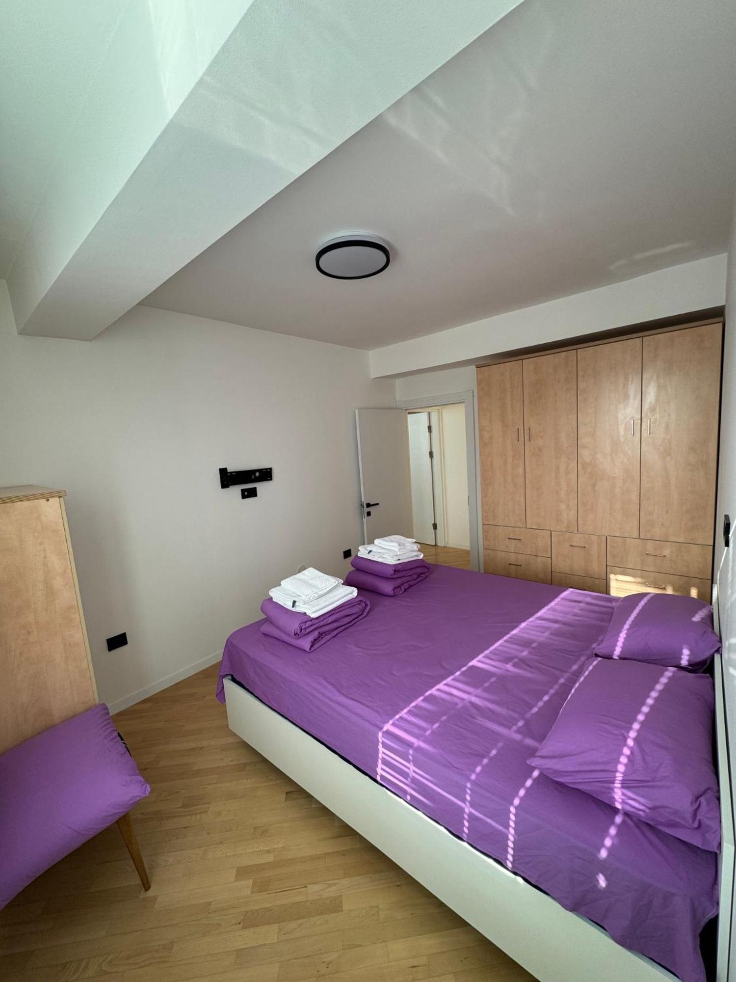 - Serenity Apartment - Szkopje Kültér fotó