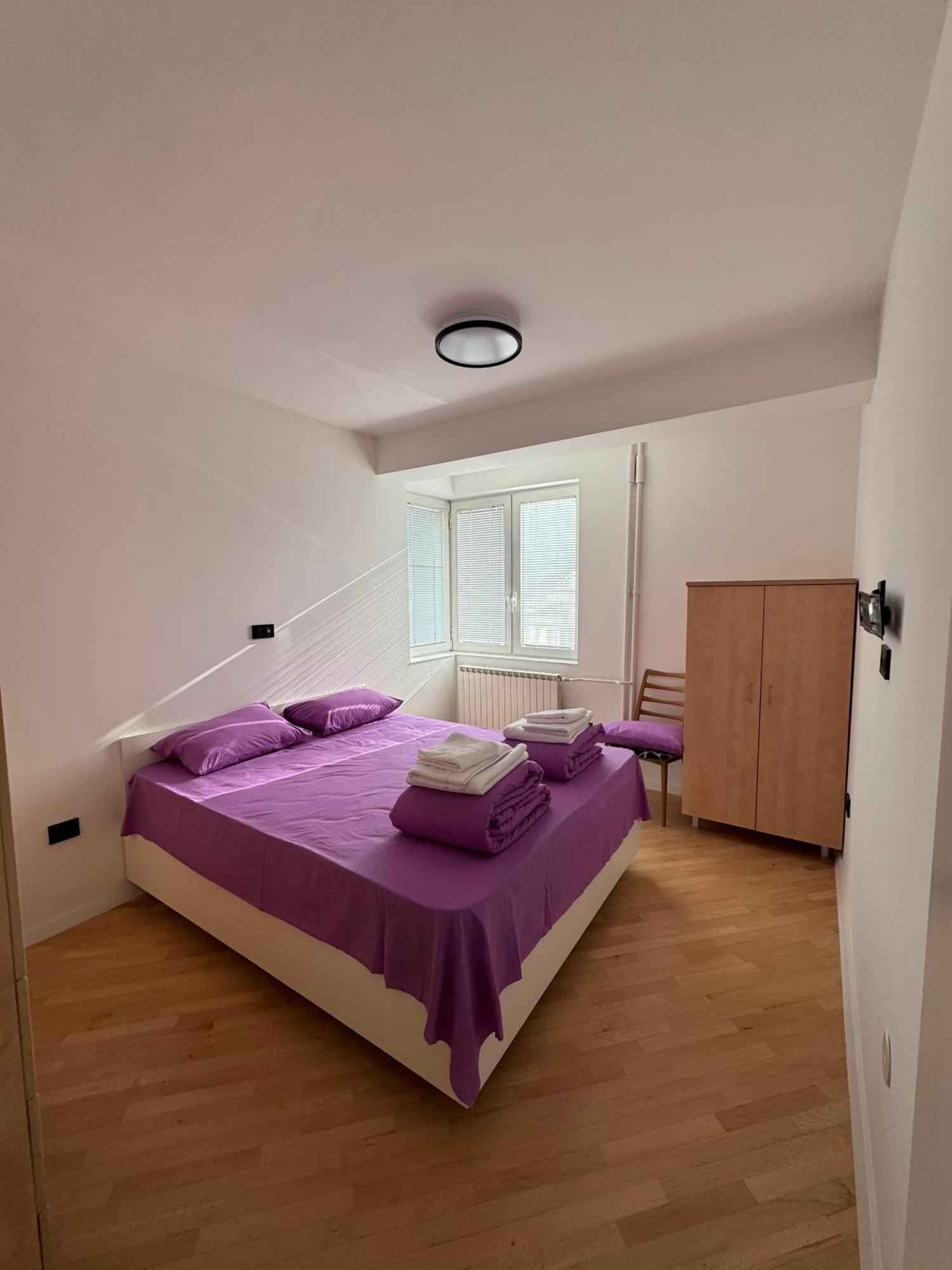 - Serenity Apartment - Szkopje Kültér fotó