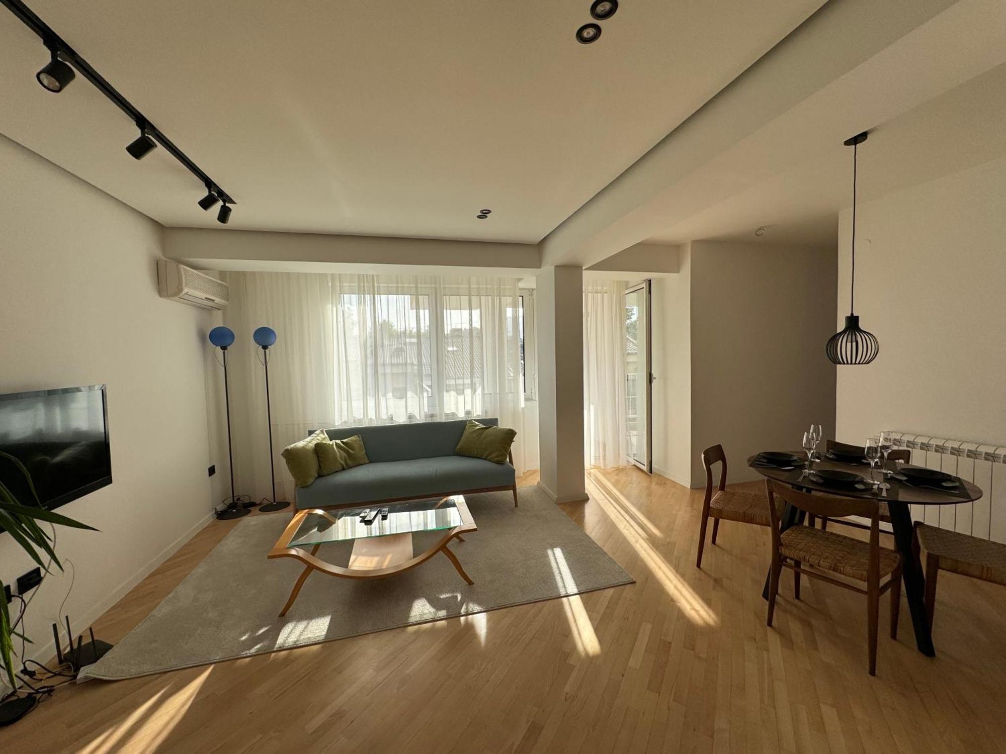 - Serenity Apartment - Szkopje Kültér fotó